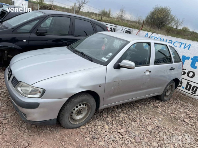 Сеат Ибиза 1.4МПИ на части