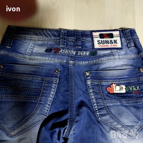 дамски дънки, снимка 4 - Дънки - 38376766