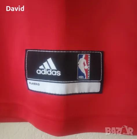 Оригинален NBA потник Chicago Bulls x Derrick Rose, снимка 3 - Баскетбол - 55905735