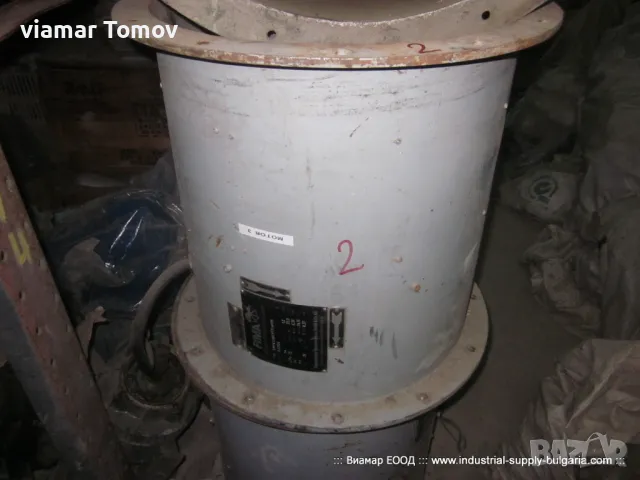 вентилятори, снимка 4 - Резервни части за машини - 49048294