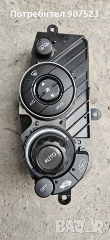 Управление климатроник Honda Civic VIII 2.2 CTDI 140 конски сили 79600 SMJ E4