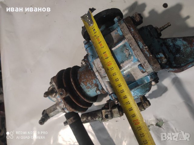 Компресор , снимка 15 - Компресори - 36741265