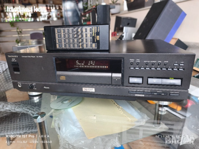 Technics SL-PS50, снимка 4 - Декове - 54000072