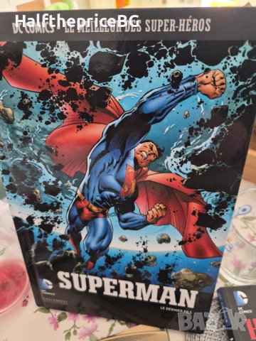 BATMAN комикси, снимка 4 - Списания и комикси - 54065089