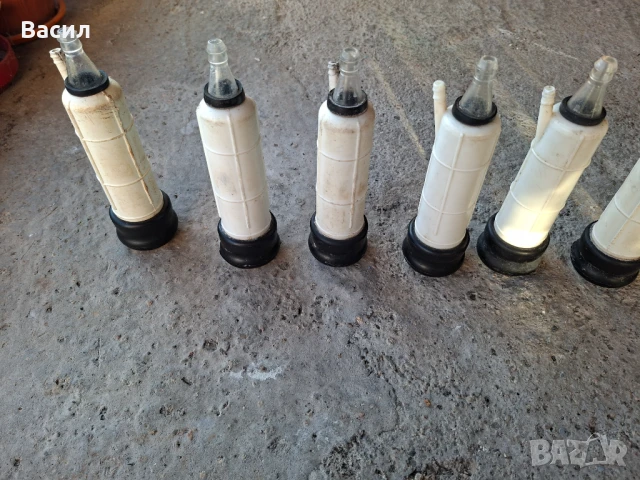 Пвц чашки за доене на крави, снимка 7 - За селскостопански - 51239237