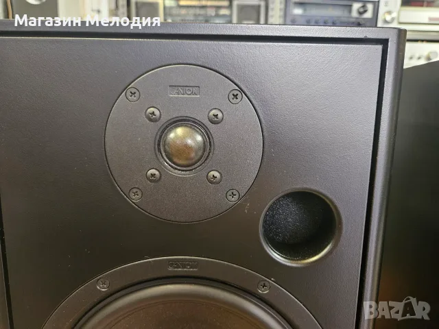 Тонколони Canton Fonum 401 – Германска Hi-Fi класика от Златната ера, Made in Germany, снимка 5 - Тонколони - 55799609