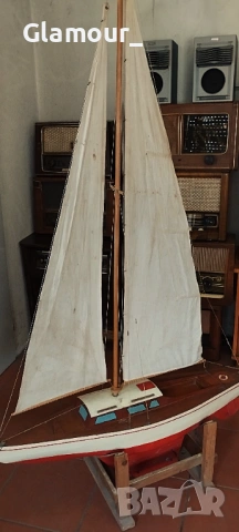 Колекционерска лодка, снимка 2 - Колекции - 53071799