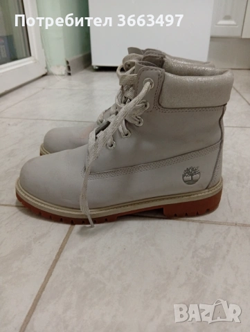 Дамски боти timberland, снимка 2 - Дамски боти - 53288315