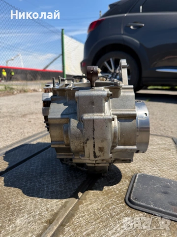 Сузуки DR 350 SE Двигател ДР Стартер Части Suzuki Beta ALP M4, снимка 4 - Части - 54308625