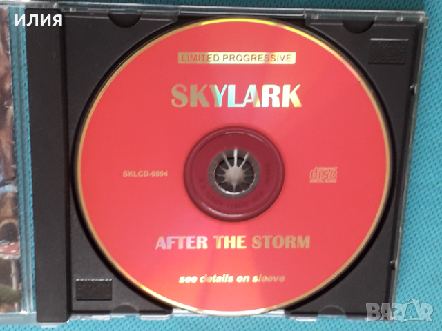 Skylark - 1998 - After The Storm(Heavy Metal), снимка 5 - CD дискове - 44615496