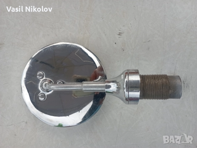 Странично огледало за Москвич 403,408,ИЖ, снимка 6 - Антикварни и старинни предмети - 51659723