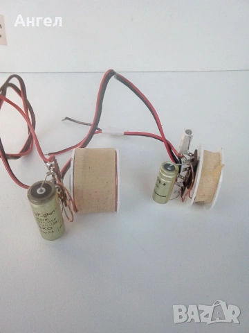 Аудио филтри Dual , снимка 6 - Тонколони - 54322118