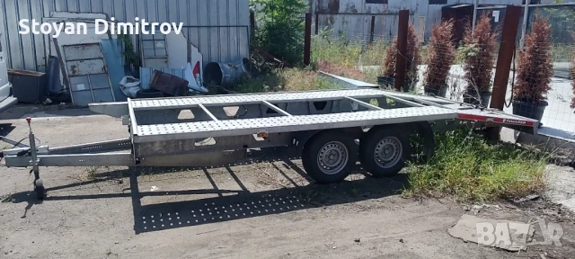 Бус под наем Бургас 3бр товарни 1бр 8+1 пътнически 1бр автоплатформа, снимка 7 - Rent a car - 50922963