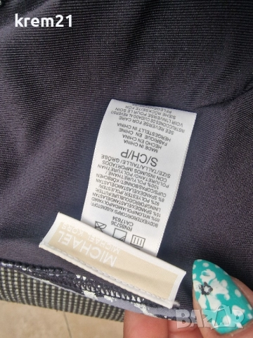 Michael Kors дамски бански размер  S, снимка 8 - Бански костюми - 51440295