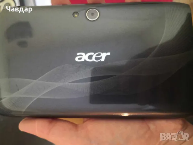 Таблет Acer A100, снимка 2 - Таблети - 47328733