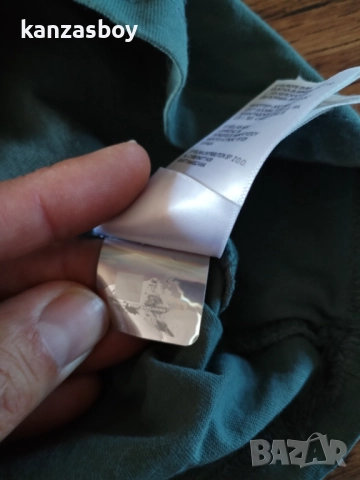 The North Face - страхотна мъжка блуза ХЛ, снимка 6 - Блузи - 52157829