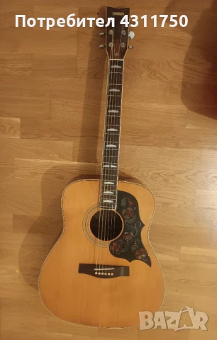 Акустична китара Yamaha FG 350 W