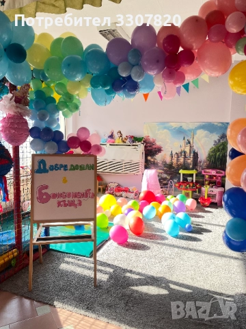 Детски рожден ден, снимка 2 - Детегледачки, детски центрове - 52523610