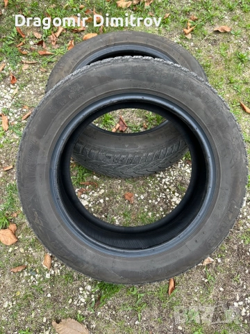 Зимни гуми 215/5516 , снимка 6 - Гуми и джанти - 52087858