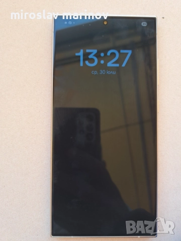 Продавам Самсунг Галакси S 24 Ultra , снимка 2 - Samsung - 52788760