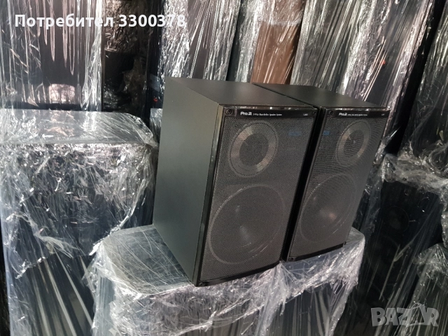 Тонколони onkyo pro.2 l.30.2, снимка 8 - Тонколони - 52454607