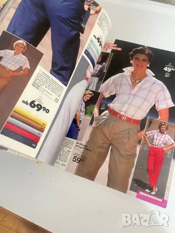 Некерман каталог, снимка 7 - Списания и комикси - 51205895