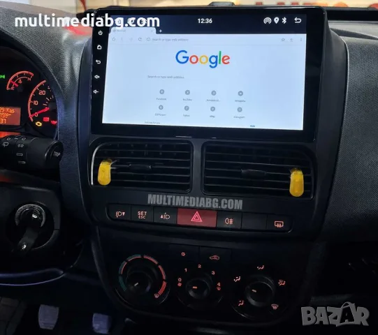 Opel Combo 3 2011 - 2018 Мултимедия Навигация Android, снимка 2 - Аксесоари и консумативи - 55792857