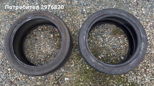 Гуми 255/40R19, снимка 6 - Гуми и джанти - 52016808