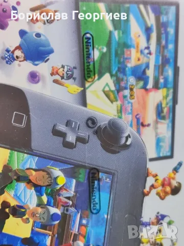 Нова запечатана игра nintendo land nintendo wii u, снимка 2 - Игри за Nintendo - 50193567