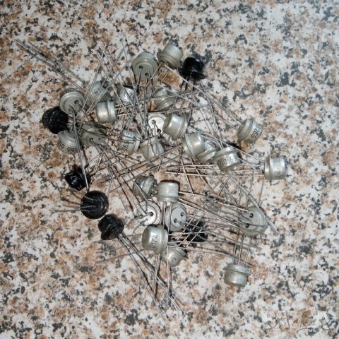 Транзистори МП 26Б, снимка 3 - Друга електроника - 42820443