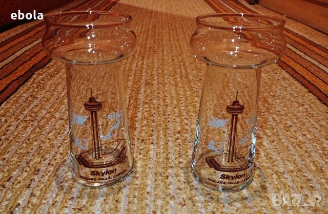 Чаши от Ниагара - Skylon Tower, снимка 2 - Колекции - 35367033