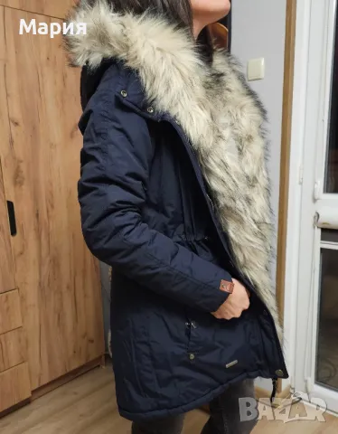 Страхотно есенно-зимно яке, снимка 2 - Якета - 48251820