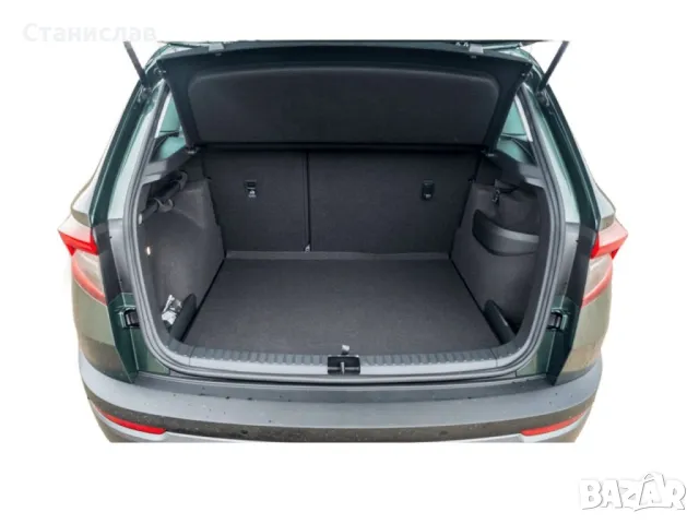Skoda Karoq кора за багажник