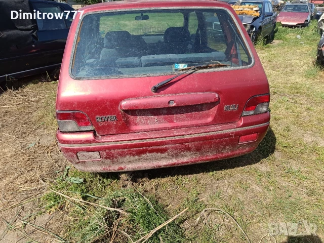 Rover 111 1.7 Бензин за части , снимка 3 - Автомобили и джипове - 50503243