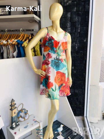 Рокличка на марката Lucy fashion, снимка 3 - Рокли - 50620581