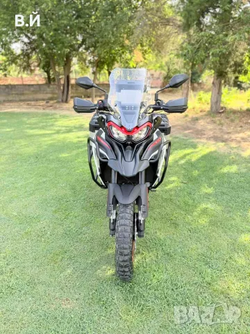Benelli TRK 702X Нов ! , снимка 4 - Мотоциклети и мототехника - 55987827