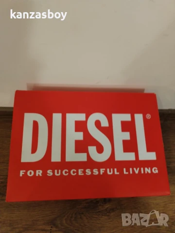 diesel s principia low x - страхотни мъжки кецове НОВИ 42.5, снимка 12 - Кецове - 50635041