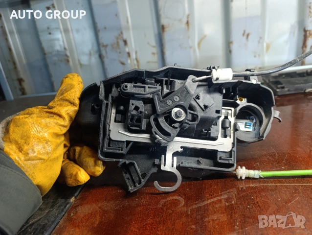 Дръжка външна, брава Фиат Крома / Fiat Croma след 2006г, снимка 4 - Части - 53104006