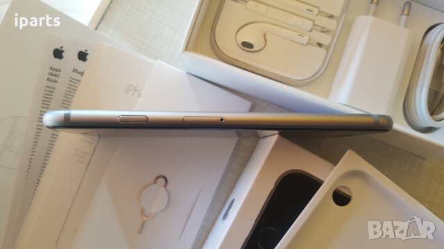 Iphone 6s 16gb Space Grey 100% батерия, снимка 8 - Apple iPhone - 31129000