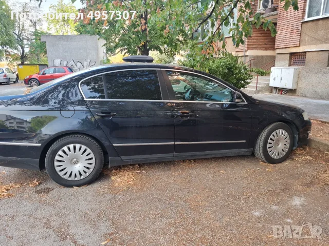 VOLKSWAGEN PASSAT 2006г, снимка 2 - Автомобили и джипове - 56192245
