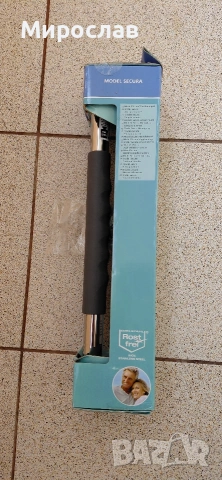 Манер(дръжка) за баня от неръждаема стомана VENKO, снимка 5 - Други стоки за дома - 54154869