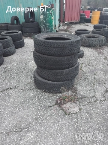 Гуми 215 65 17 Вредещайн Vredestein 4 броя. Нов внос. Не са нови!, снимка 11 - Гуми и джанти - 52669229