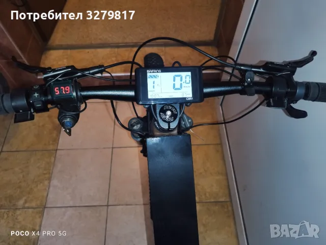 Електрическо колело с двойно задвижване , снимка 3 - Велосипеди - 50280930