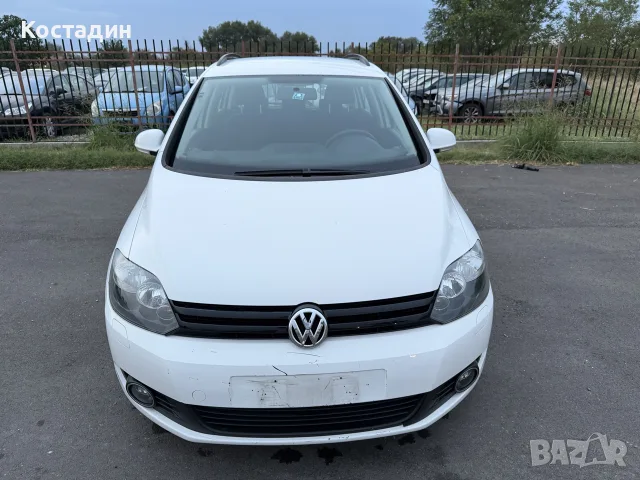 VW Golf Plus VI 1.2 Клима 105к.с., снимка 7 - Автомобили и джипове - 56505567