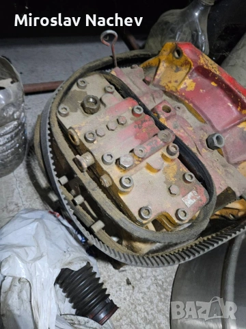 двигател перкинс тройка със скорости рециклиран. преди 2 години , снимка 8 - Части - 53102233