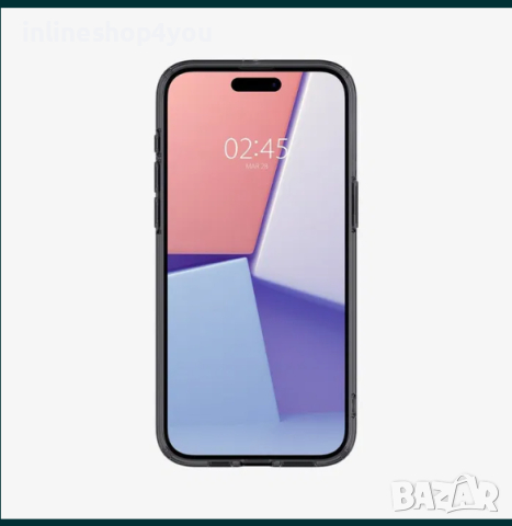 Подсилен Кейс за Apple iPhone 15 / Pro Max / 14 / 14 Pro / 13, снимка 3 - Калъфи, кейсове - 44736156