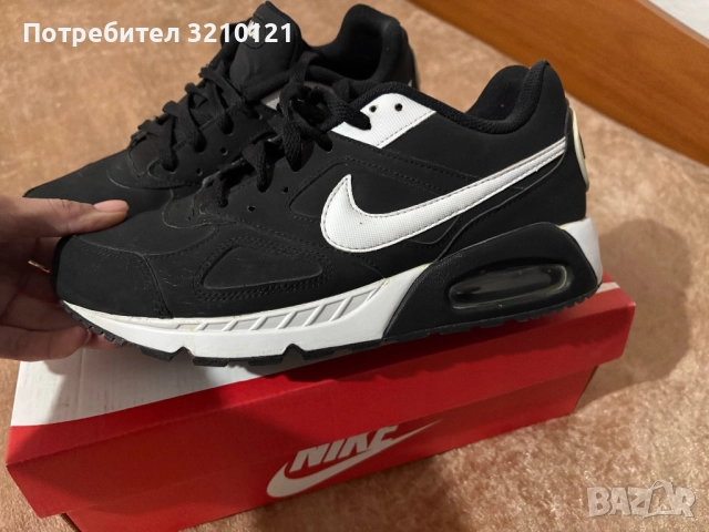 Дамски маратонки nike , снимка 5 - Маратонки - 52776308