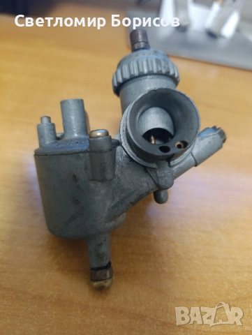 Карбуратор за Ява 50-тип 05, снимка 3 - Части - 54057210