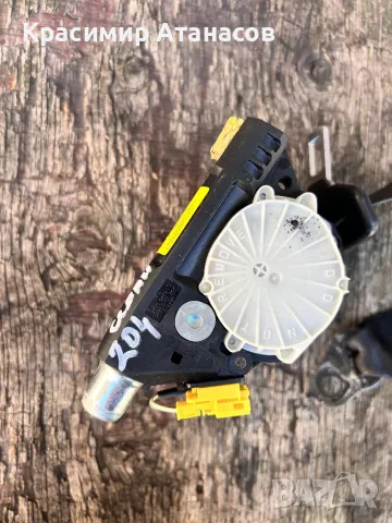 33060587D. Предпазен колан заден десен за Мерцедес Ц-класа W204 седан.2007-2014г, снимка 5 - Аксесоари и консумативи - 50420183