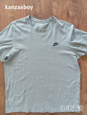 Nike Club t-shirt - мъжка тениска р-р L, снимка 3 - Тениски - 55887405